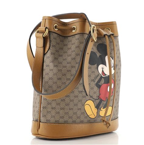 mickey mouse gucci handbag|GUCCI .